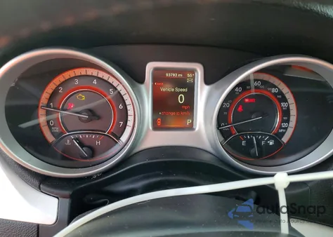 2018 Dodge Journey Se from USA, damaged, VIN 3C4PDCAB7JT517658